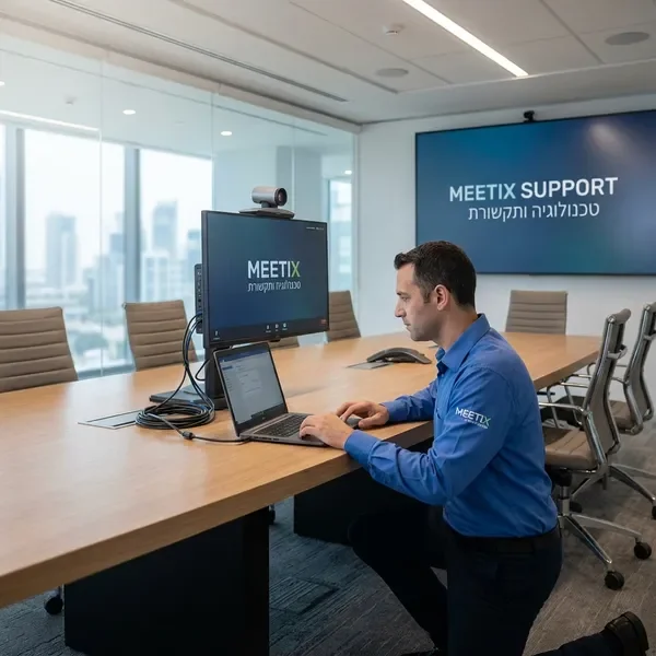 תמיכה ותחזוקה שוטפת